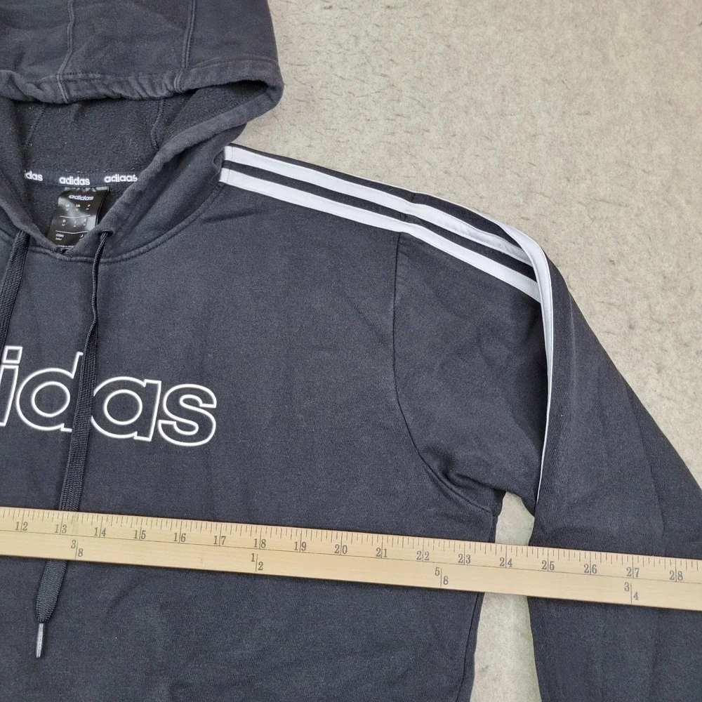 adidas stripe hoodie